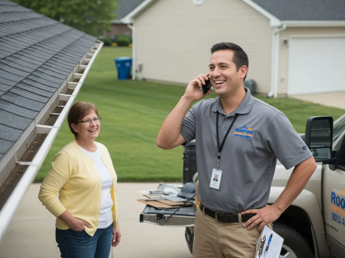 Local Roofing Contractors Lebanon, OH FAQs